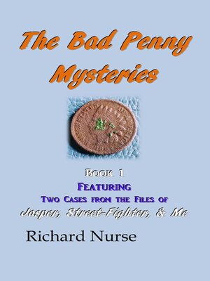 cover image of The Bad Penny Mysteries (Book 1)